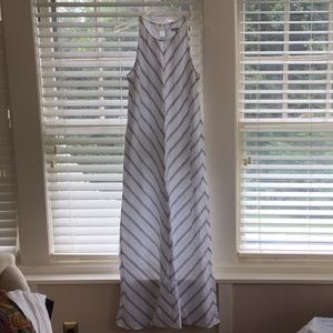 J. Crew Women’s Long Linen Dress